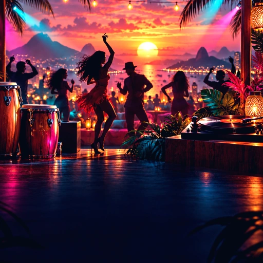 Bonus Project 14 Salsa Mix remix wallpaper